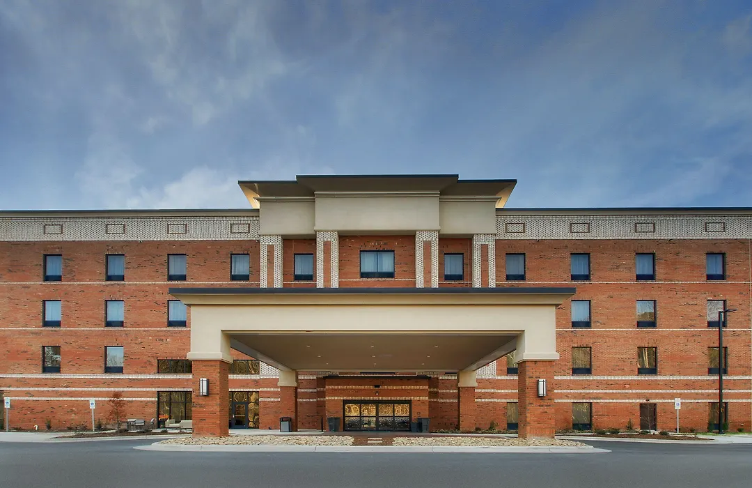 Hampton Inn & Suites By Hilton Knightdale Raleigh-1