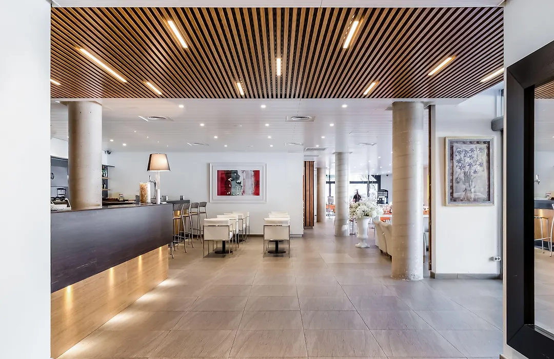Hotel Hc*** Mollet Barcelona-1
