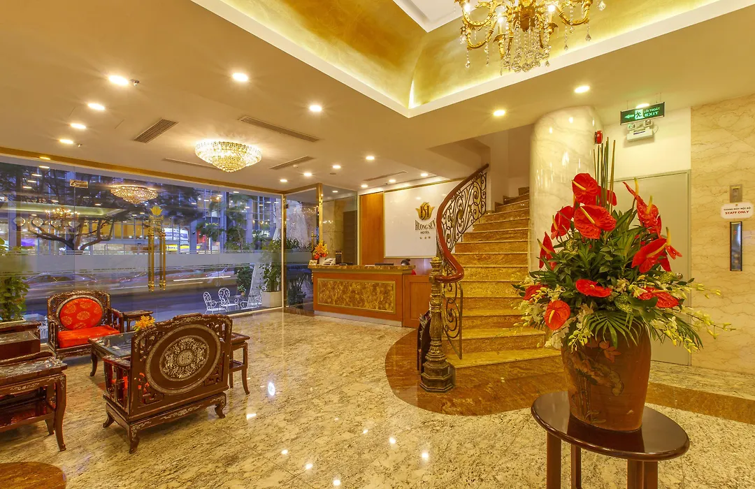 Huong Sen Annex Hotel-1