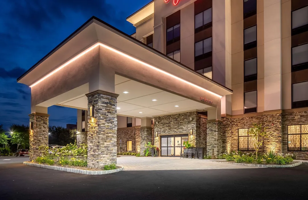 Hampton Inn By Hilton Paramus-1