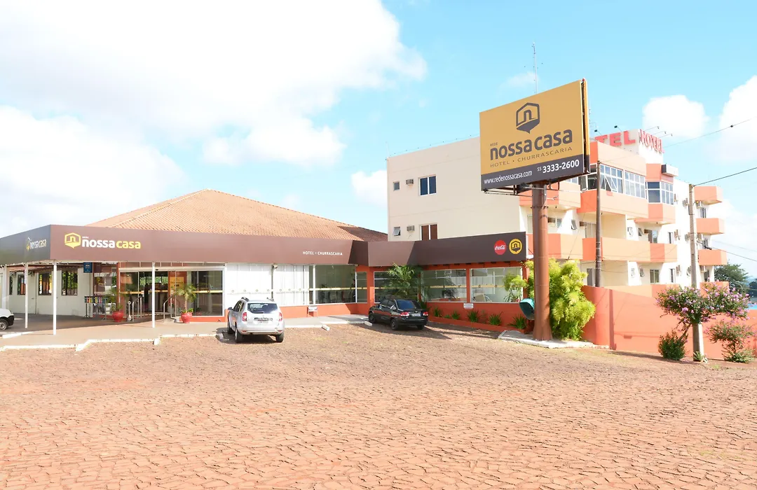 Hotel Nossa Casa-1