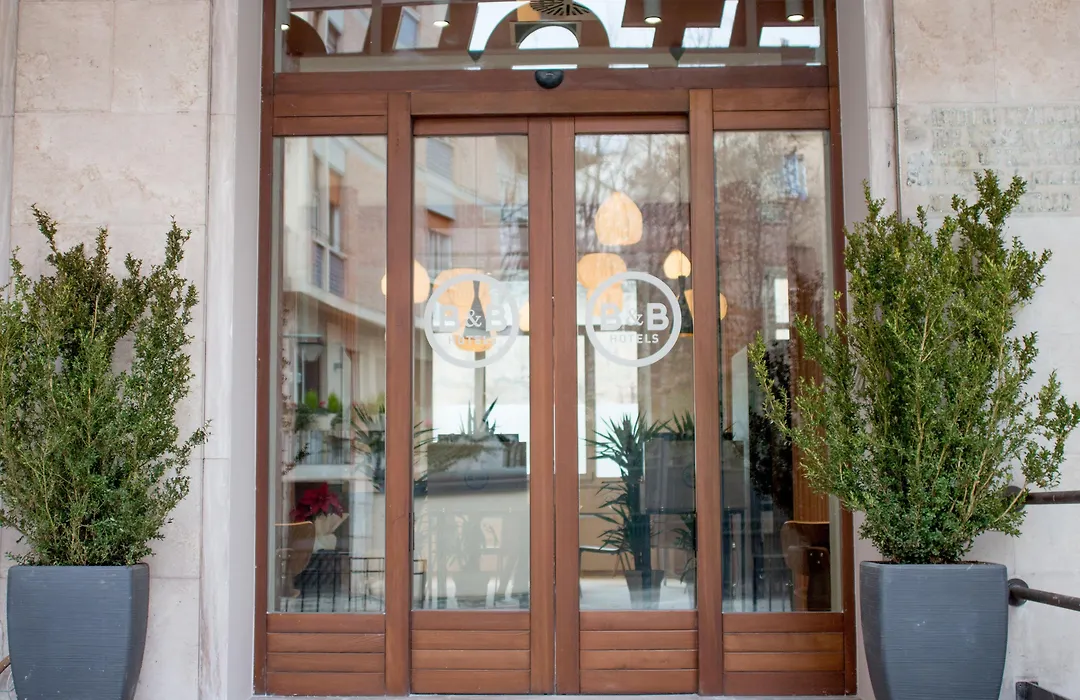B&B Hotel Treviso-1
