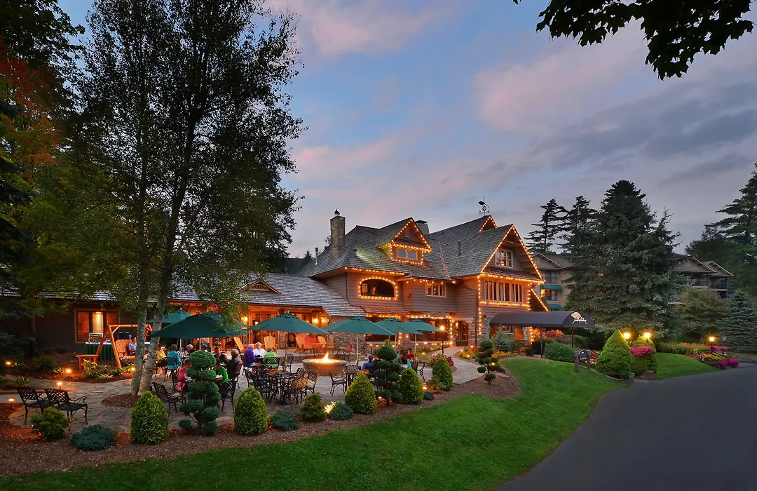 Bob Timberlake Inn At Chetola Resort-1
