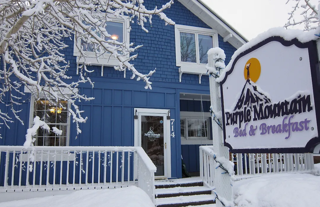 Purple Mountain Bed & Breakfast & Spa-1