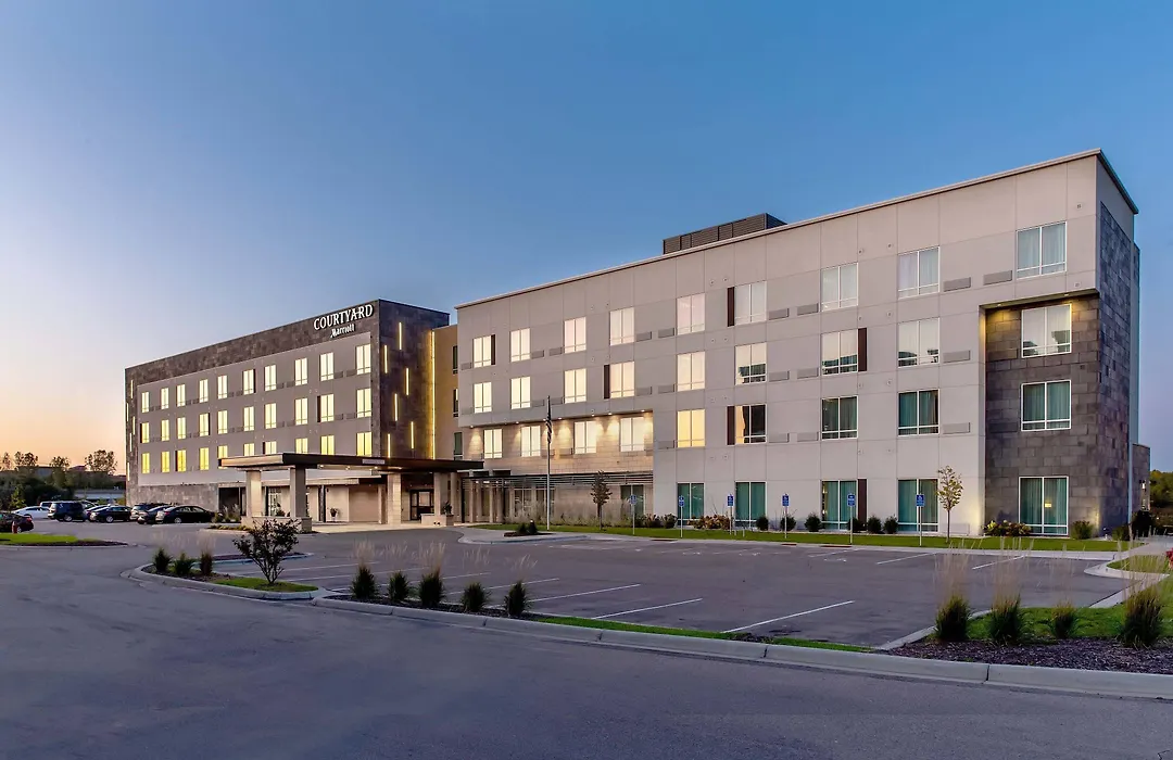 Courtyard By Marriott St Paul Woodbury-1