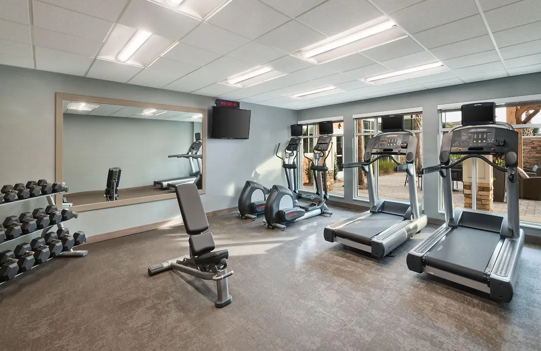 Residence Inn By Marriott Spartanburg Westgate-1