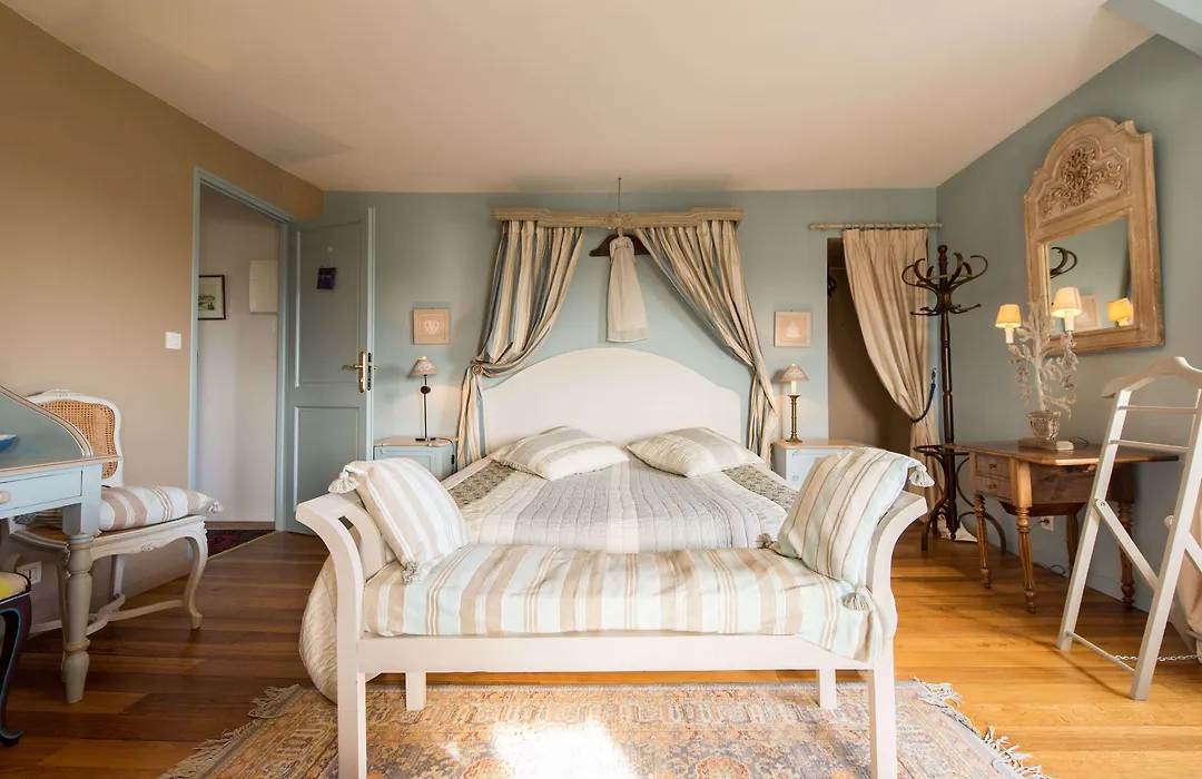 Chambres d’hotes La Barbinais Bed&Breaksfast Saint Malo-1