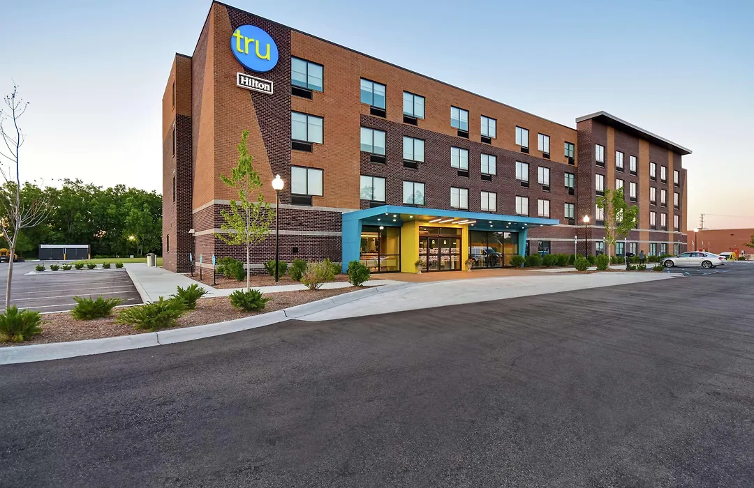 Tru By Hilton Sterling Heights Detroit-1