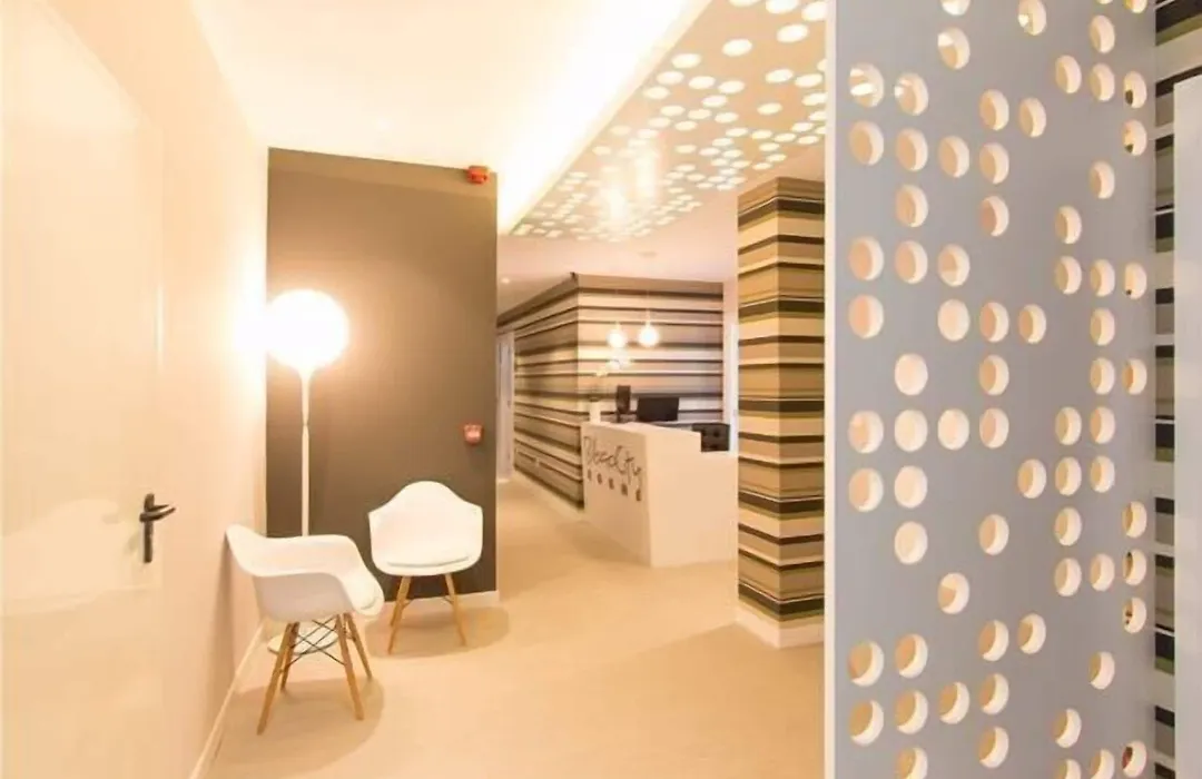 Bilbao City Rooms-1
