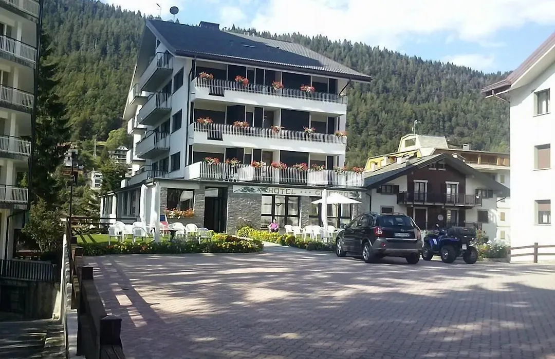 Hotel Ginepro-1