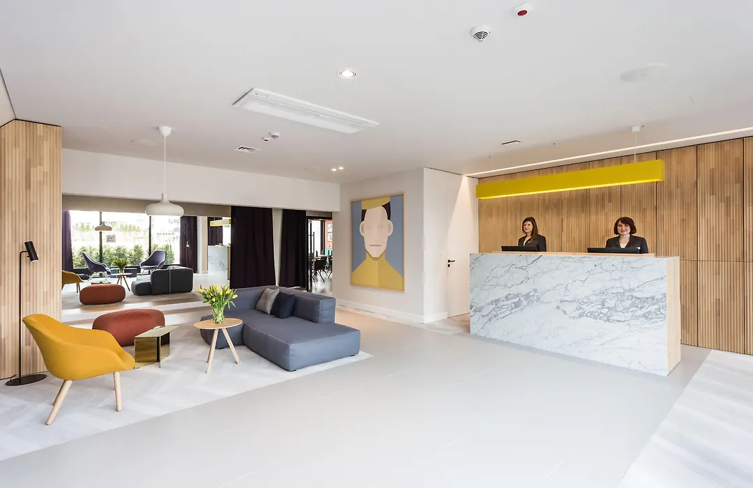 Platinum Hotel&Residence Wilanow-1