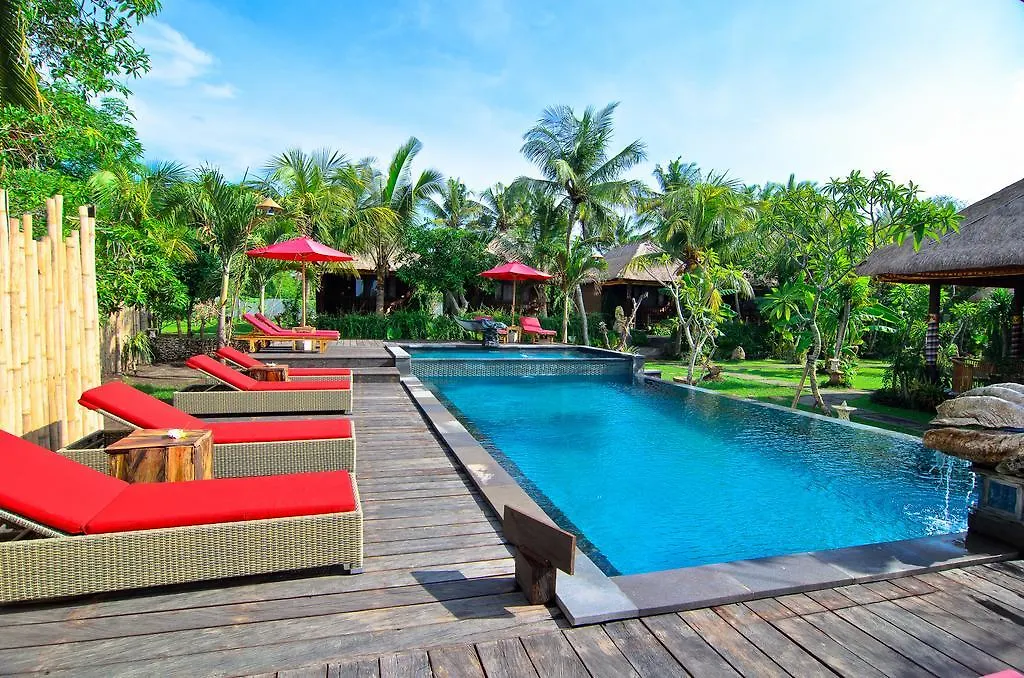 The Jingga Villas-1