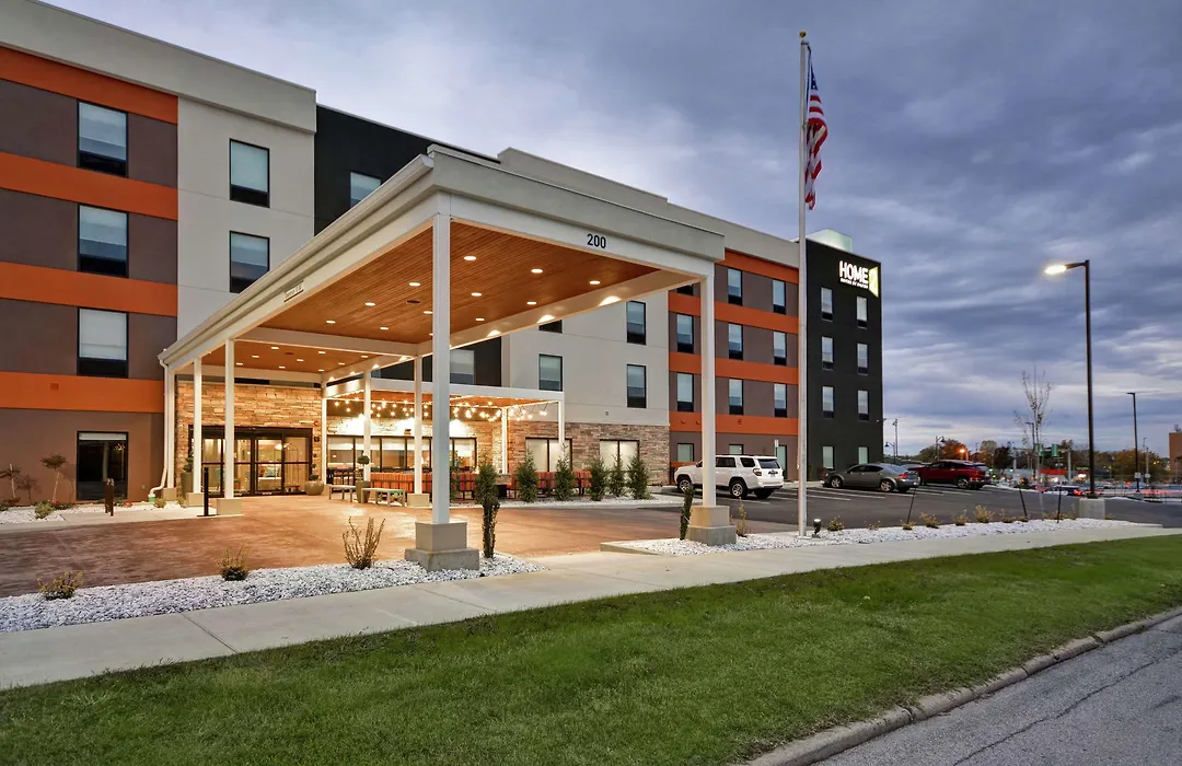 Home2 Suites By Hilton Carbondale-1