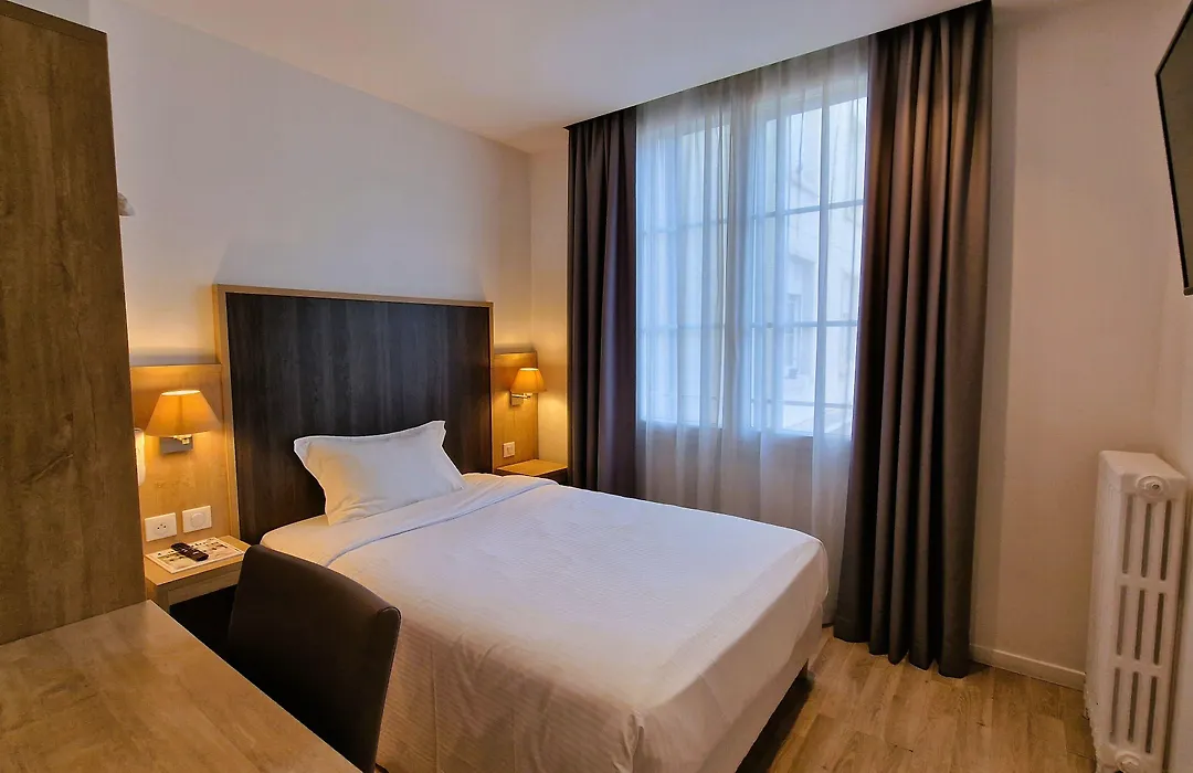 Hôtel Mary's - Caen Centre Gare Sncf-1