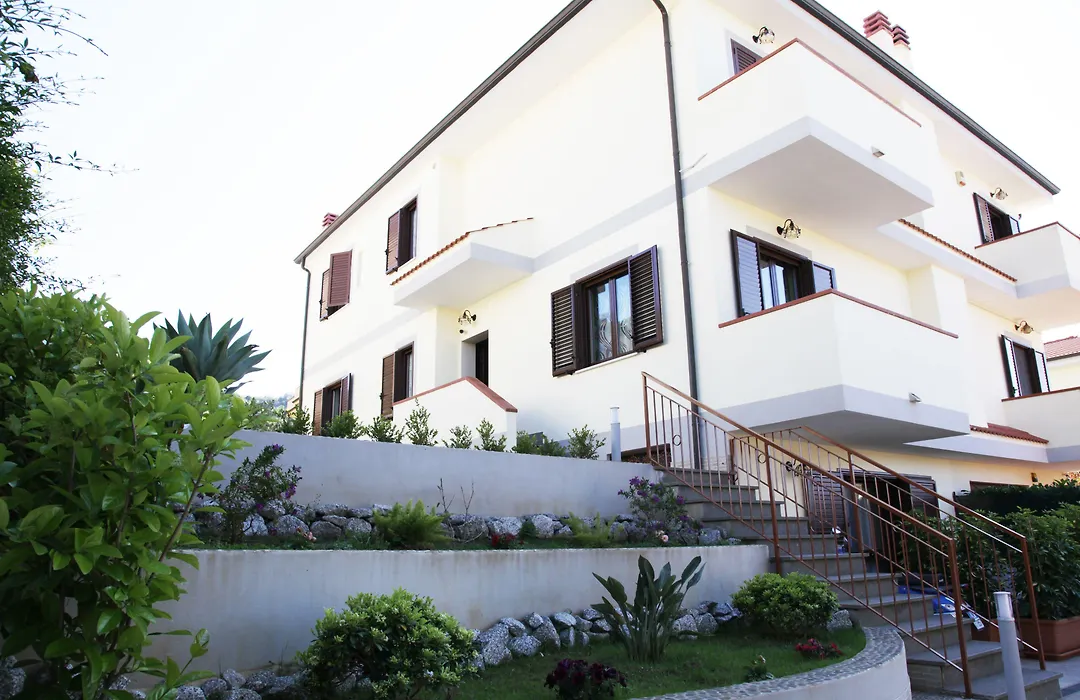 B&B Il Quadrifoglio Tropea-1