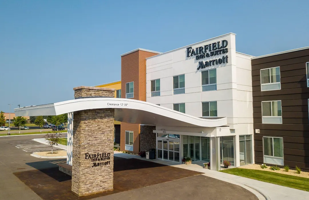 Fairfield Inn & Suites By Marriott Alexandria-1