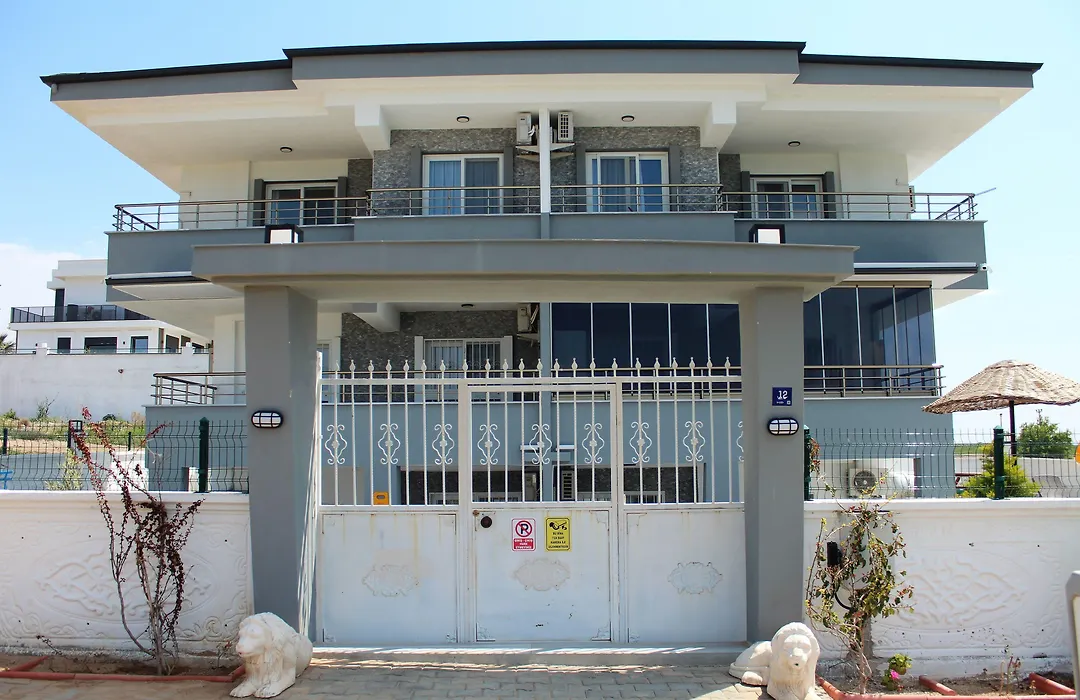 Mavi Pansiyon & Restaurant-1