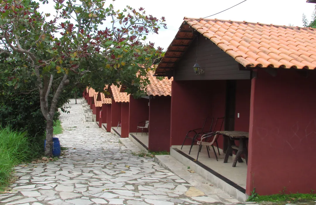 Pousada Villa das Pedras-1