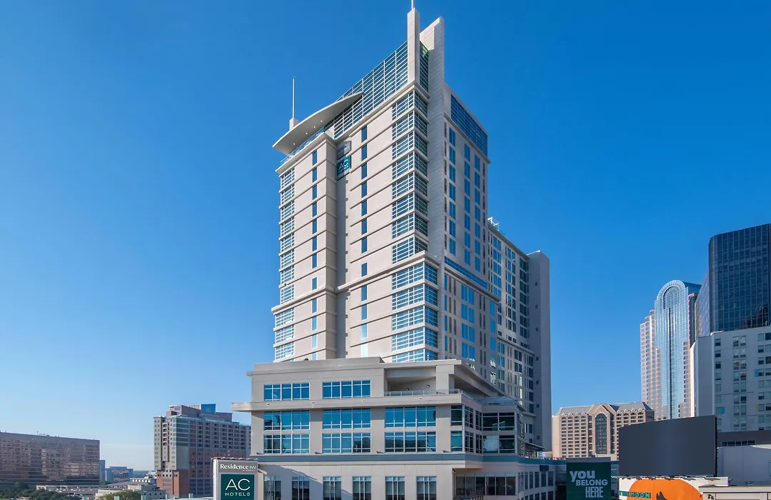 Residence Inn By Marriott Charlotte City Center-1