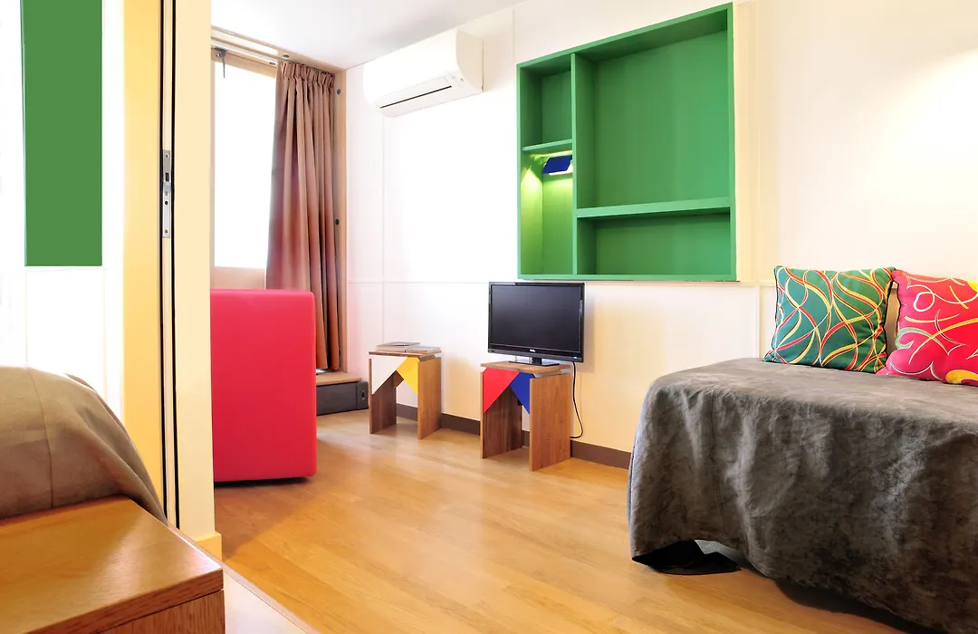 Hotel le Corbusier-1