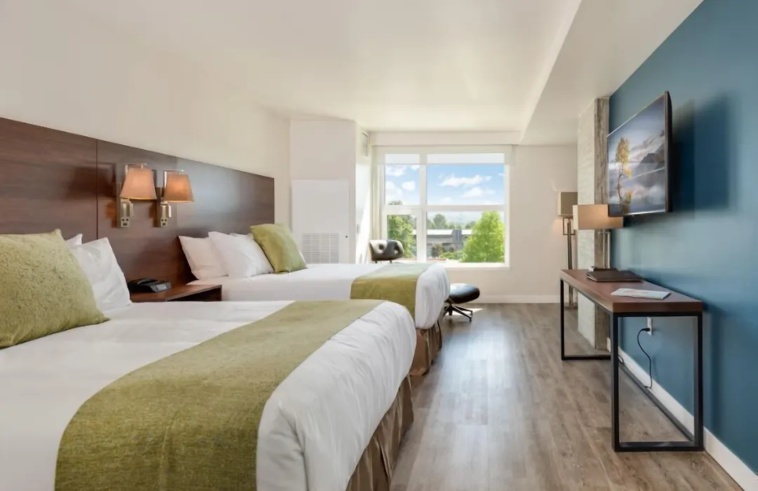 Hotel Interurban Seattle Airport Seatac-1