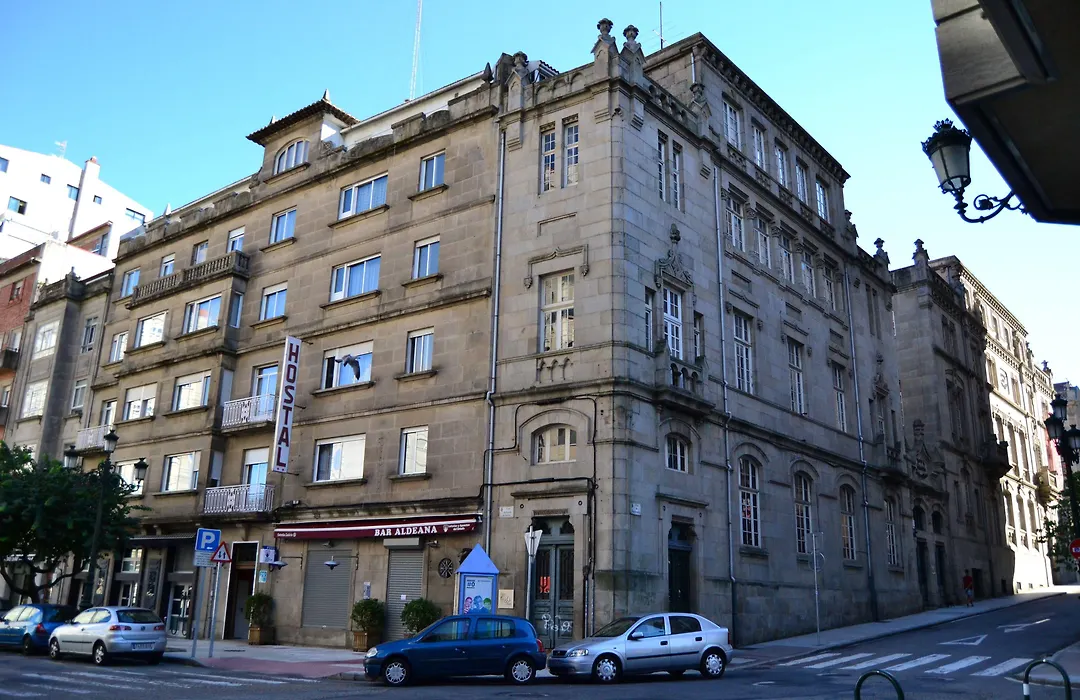 Pensión Residencia Buenos Aires-1