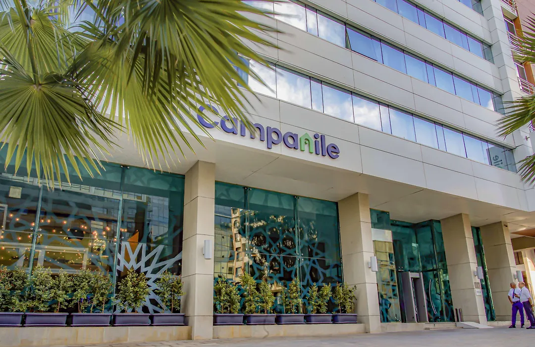 Campanile Casablanca Centre Ville-1