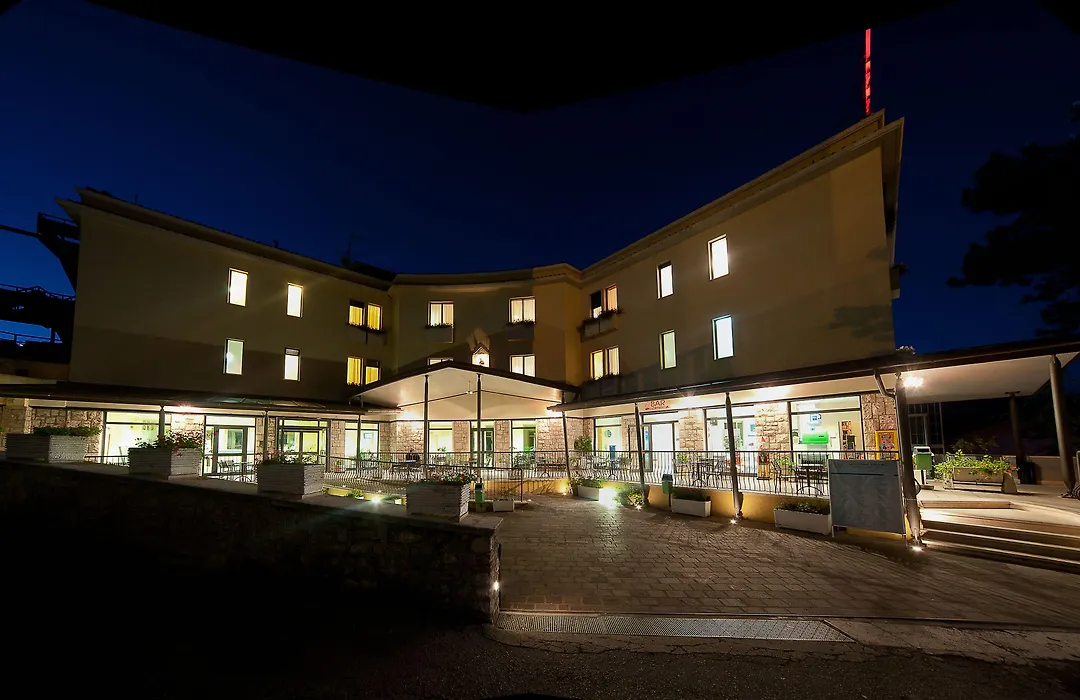 Hotel Delle Rose-1