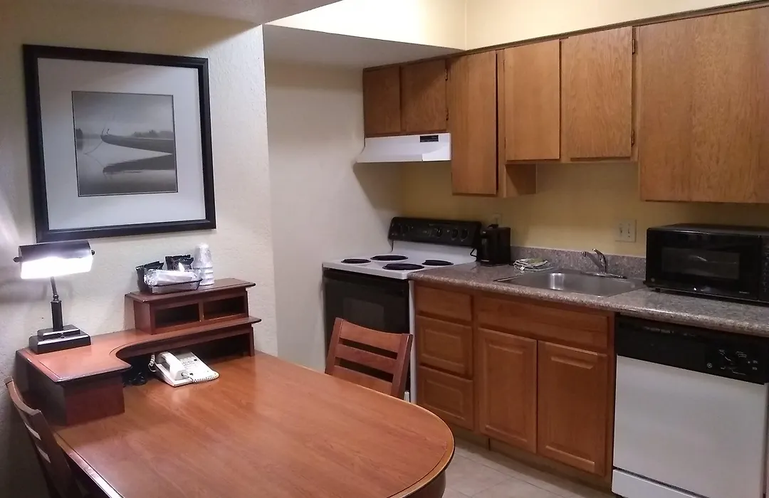 Extended Studio Suites Hotel- Bossier City-1