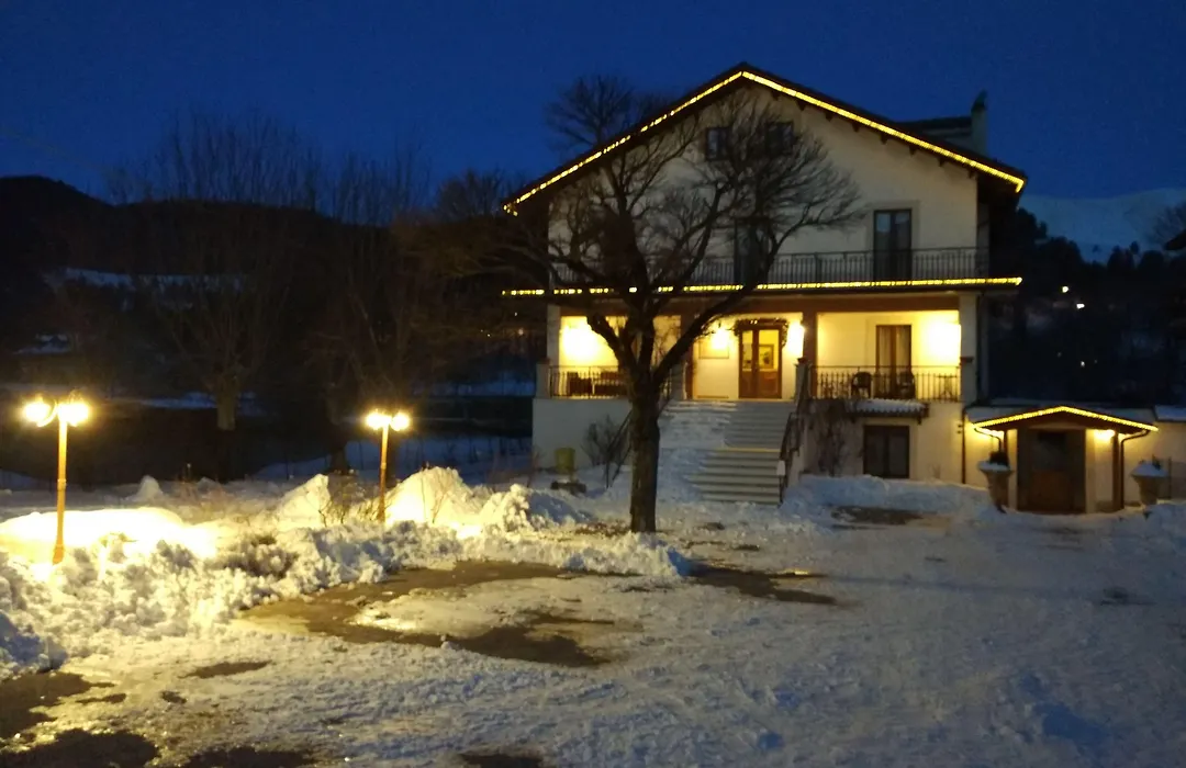 Albergo Della Corte-1