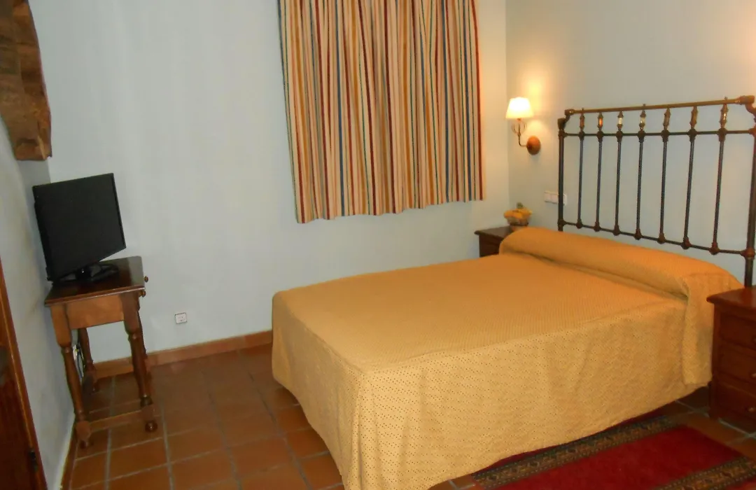 Hotel Rural&SPA Puente del Duratón-1