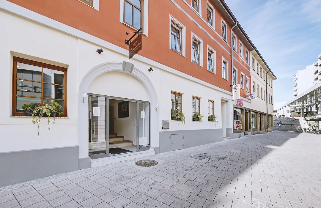 Boutique-Hotel Kronenstuben - unschlagbare Zentrumsnähe direkt am Marstall&Marktplatz - Schloss in 3 Min - Frühstück - Langzeitmiete-1