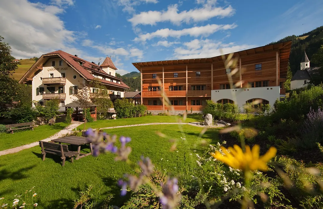 Hotel Ostaria Posta-1