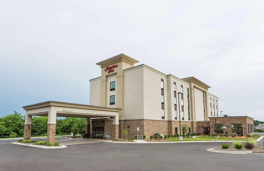 Hampton Inn Cumberland-1