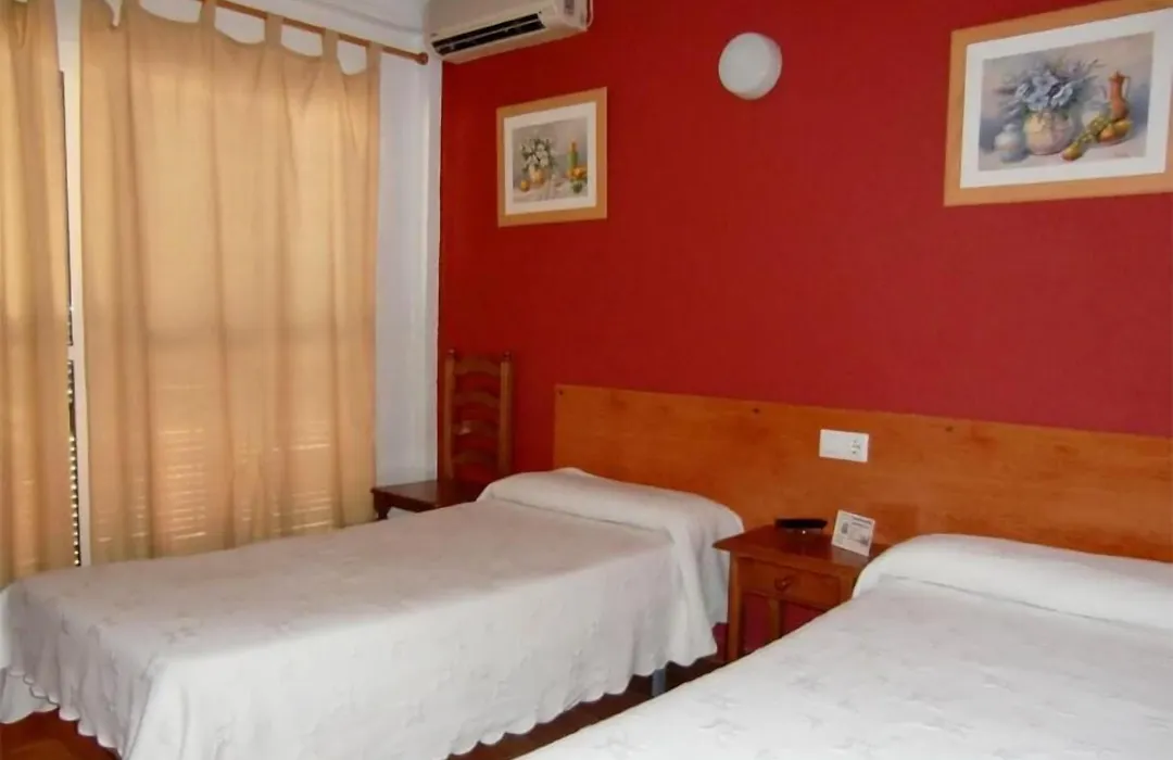 Hostal Villa-1
