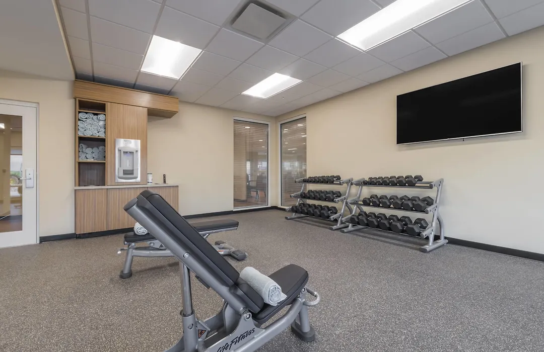 Towneplace Suites By Marriott Hays-1