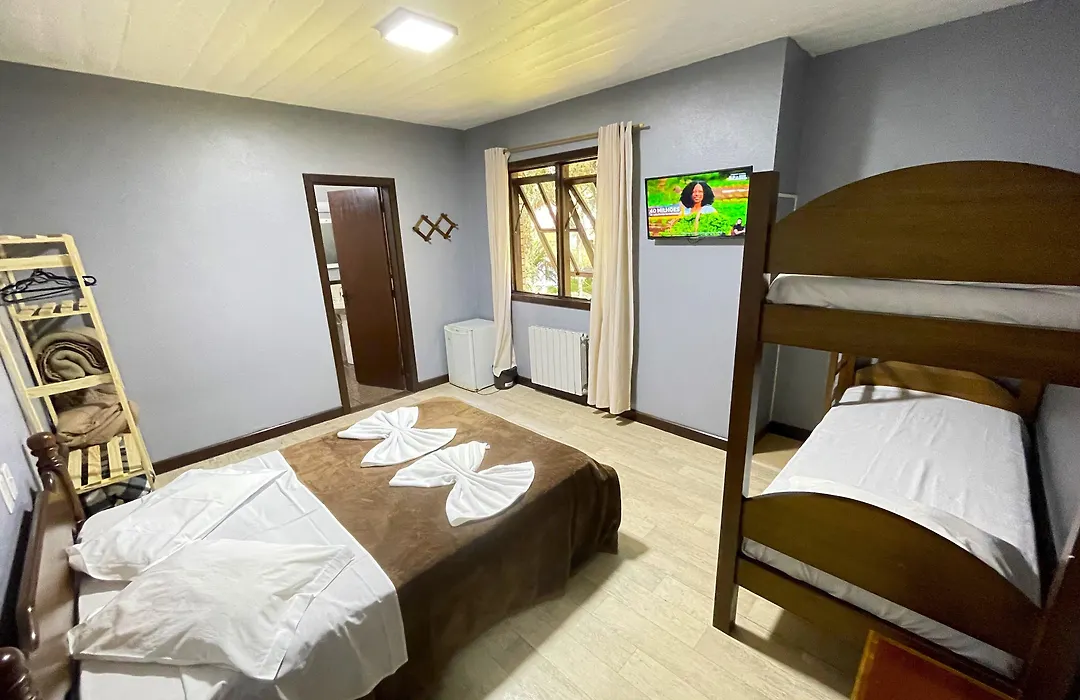 Pousada Bella Serra | Hospedagem em Canela-1