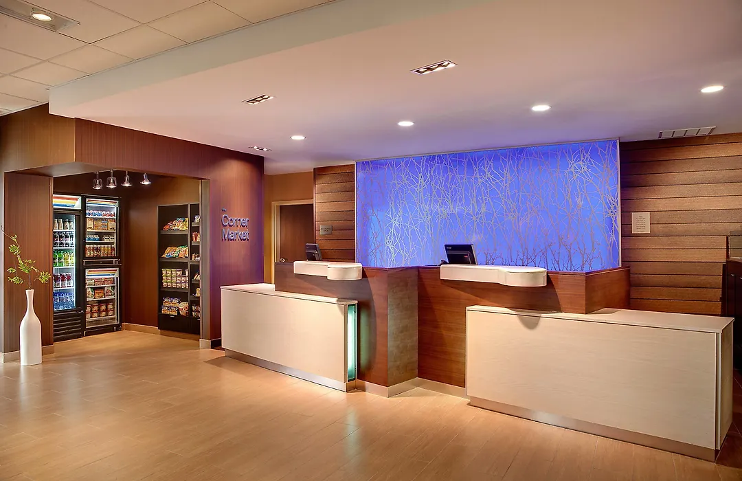 Fairfield Inn & Suites By Marriott Somerset, Pa-1