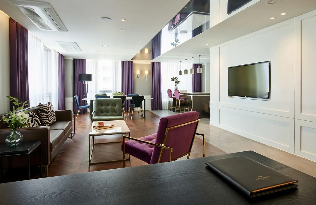 Hotel NewV-1