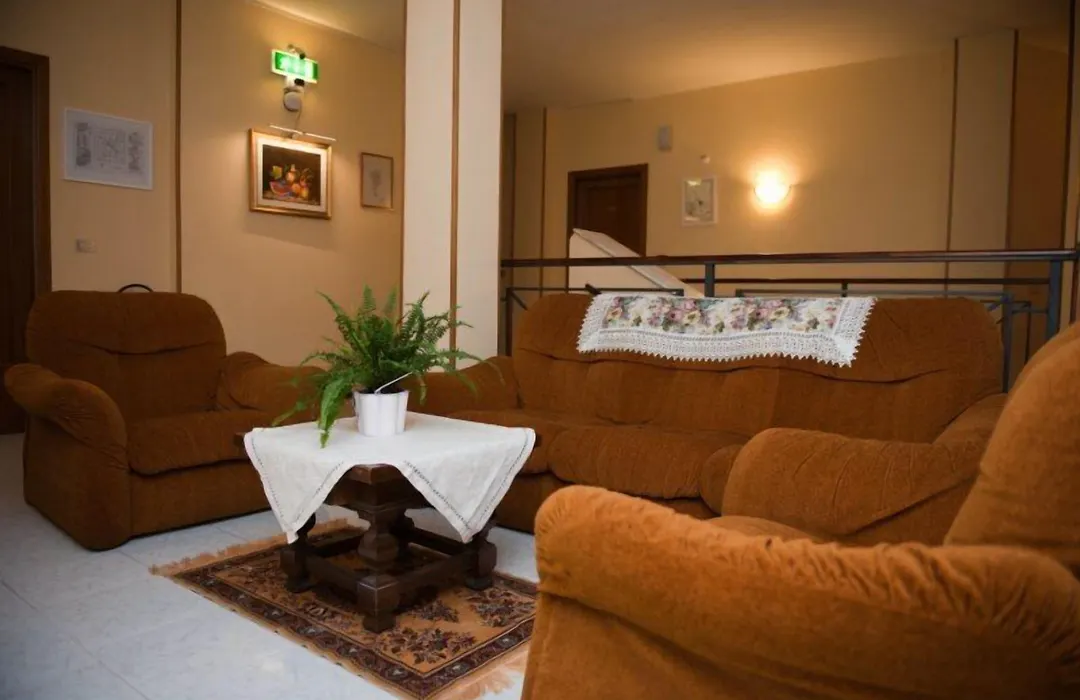 Hotel Centrale di Paolo e Cinzia-1