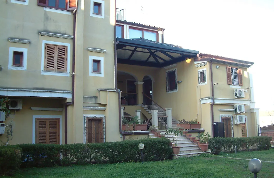 La dimora del borgo-1