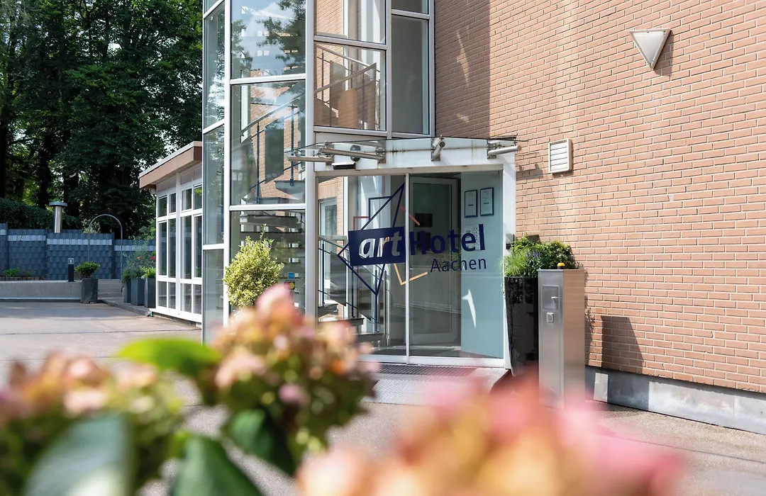 Art Hotel Aachen-1