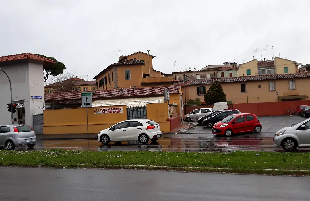 Hotel Houston Livorno - Struttura Esclusivamente Turistica - Not for Business or Workers-1