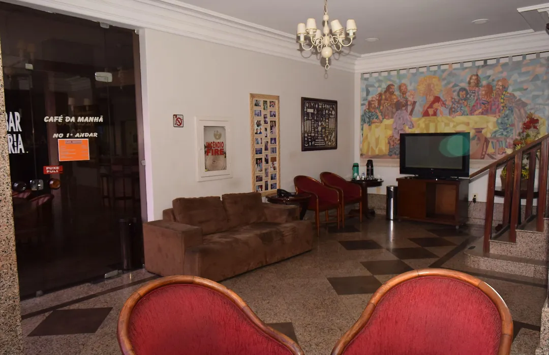 Hotel Gramado de Campos-1