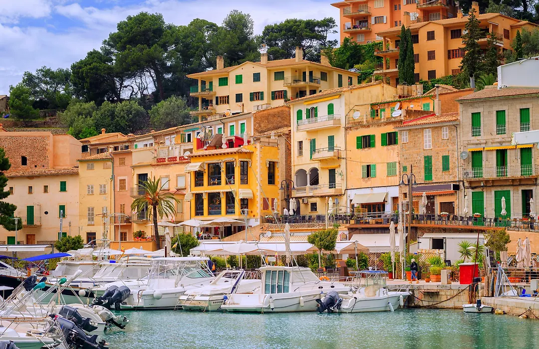 Primavera House Port Soller Formerly Sol Port Soller-1