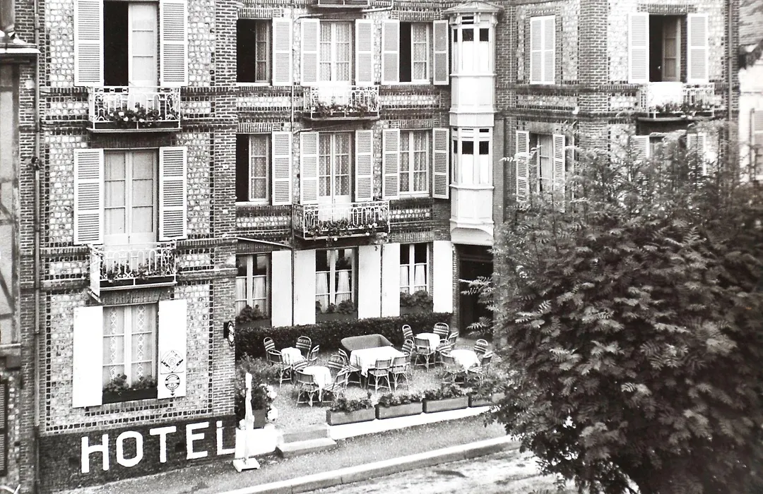 Hotel d'Angleterre Etretat-1