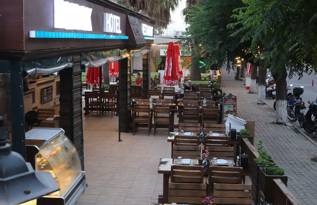 Durak Hotel Oeluedeniz-1
