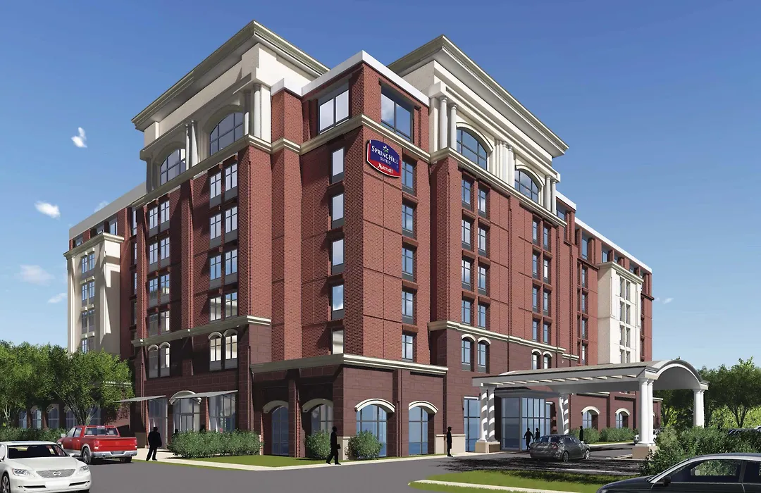 Springhill Suites By Marriott Athens Downtown/University Area-1