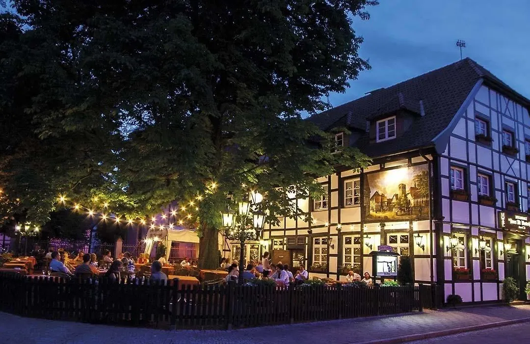 Hotel Alt Westerholt-1