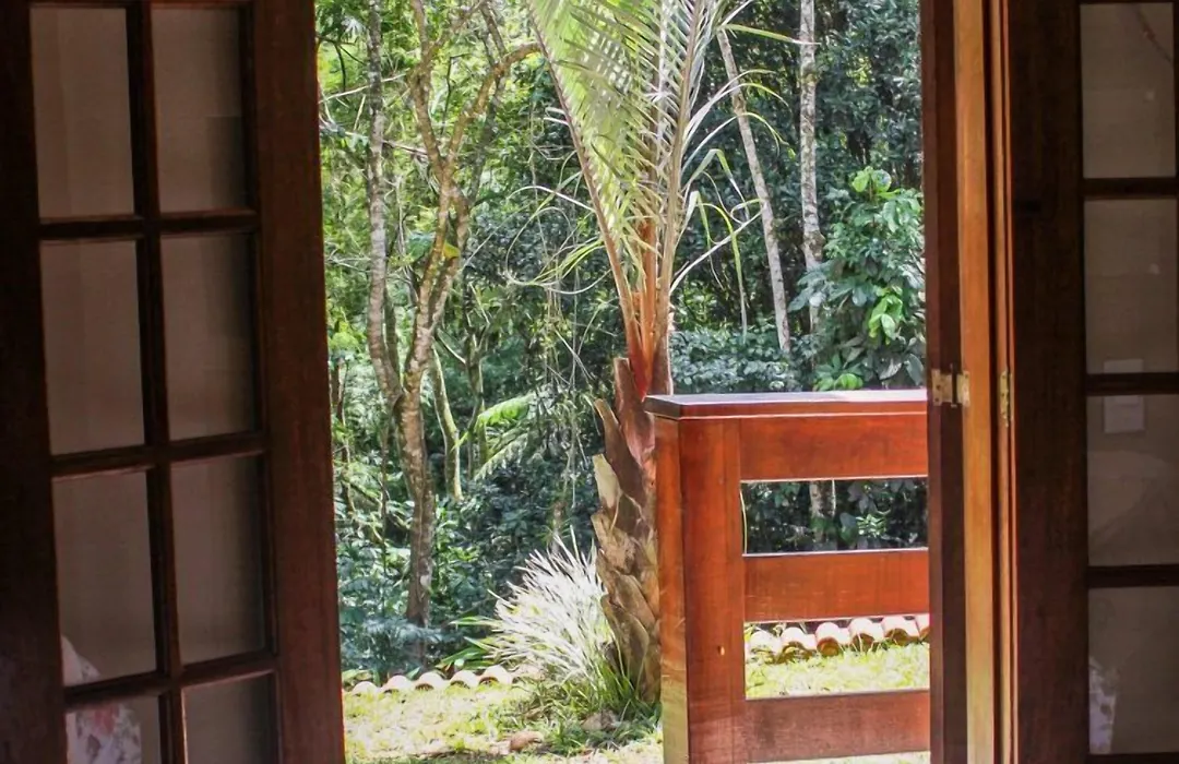 Pousada Riacho Da Serra-1